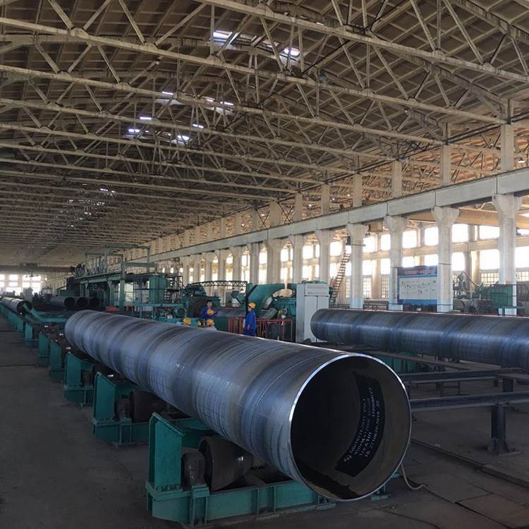 大口径国标螺旋钢管生产厂家 大口径国标螺旋钢管生产厂家