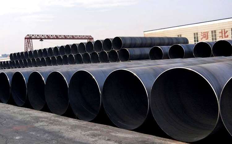 Q355B螺旋焊管厂家 Q355B螺旋焊管厂家