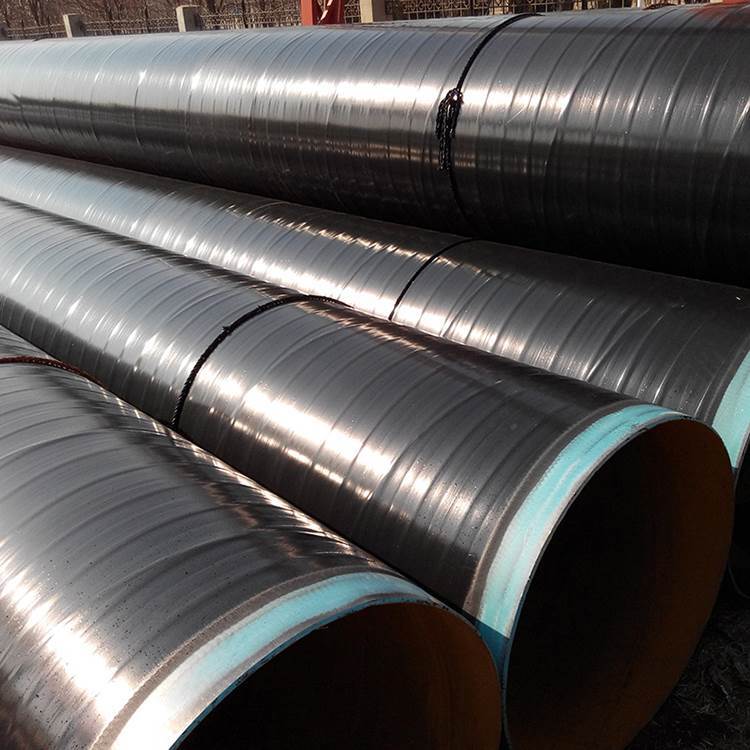 燃气专用防腐螺旋管道 燃气专用防腐螺旋管道