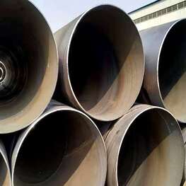 防腐螺旋钢管供应商