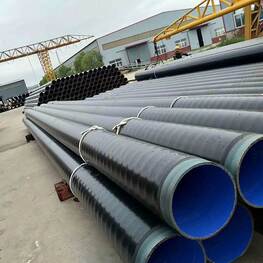 埋地供水螺旋钢管厂家