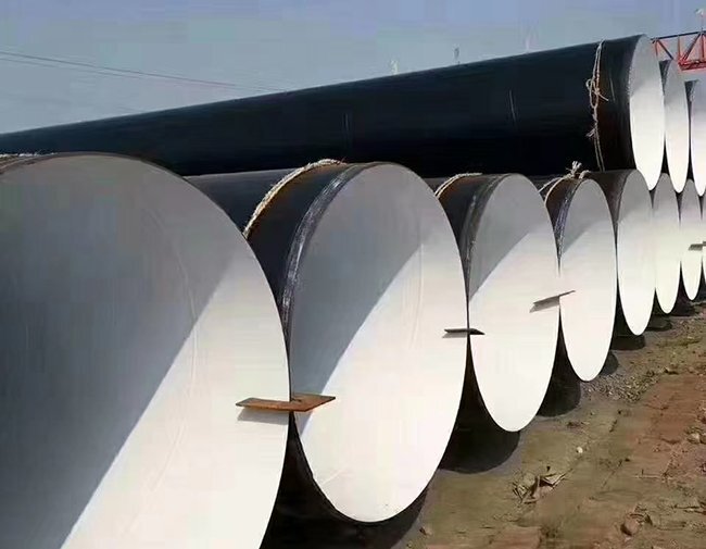 饮水用防腐螺旋钢管 饮水用防腐螺旋钢管