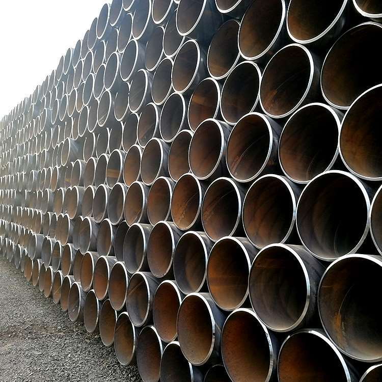 x60管线钢螺旋管 x60管线钢螺旋管