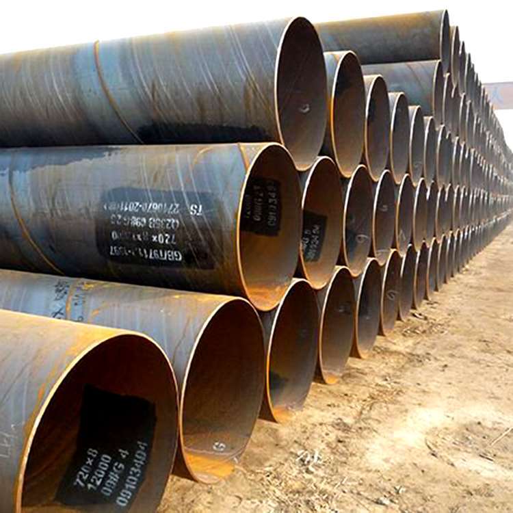X70管线钢螺旋管 X70管线钢螺旋管
