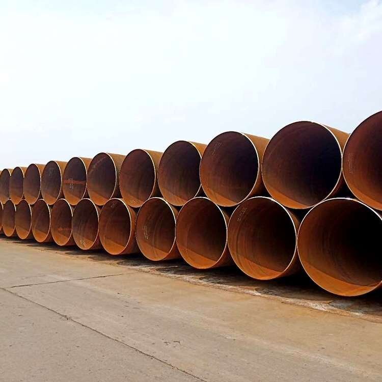 L485M管线钢螺旋管 L485M管线钢螺旋管