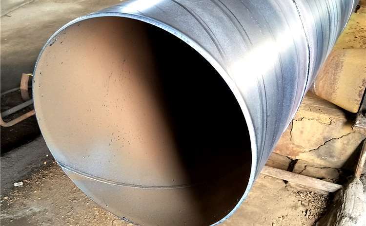 小口径供水螺旋钢管 小口径供水螺旋钢管