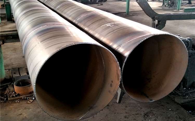 城市供水用螺旋钢管 城市供水用螺旋钢管