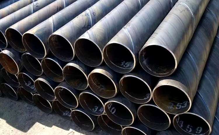 供水大口径螺旋钢管 供水大口径螺旋钢管