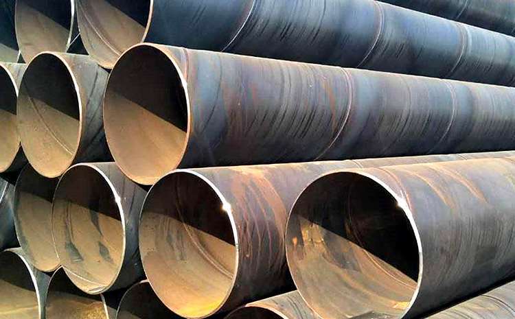 市政供水螺旋钢管 市政供水螺旋钢管