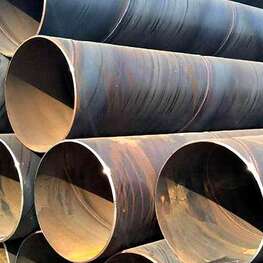 市政供水螺旋钢管