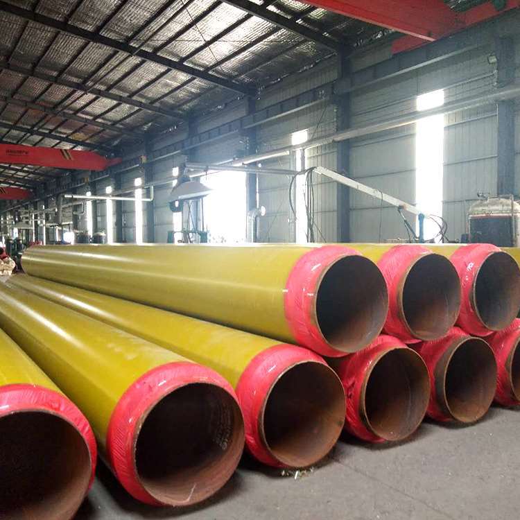 热力管道螺旋管 热力管道螺旋管