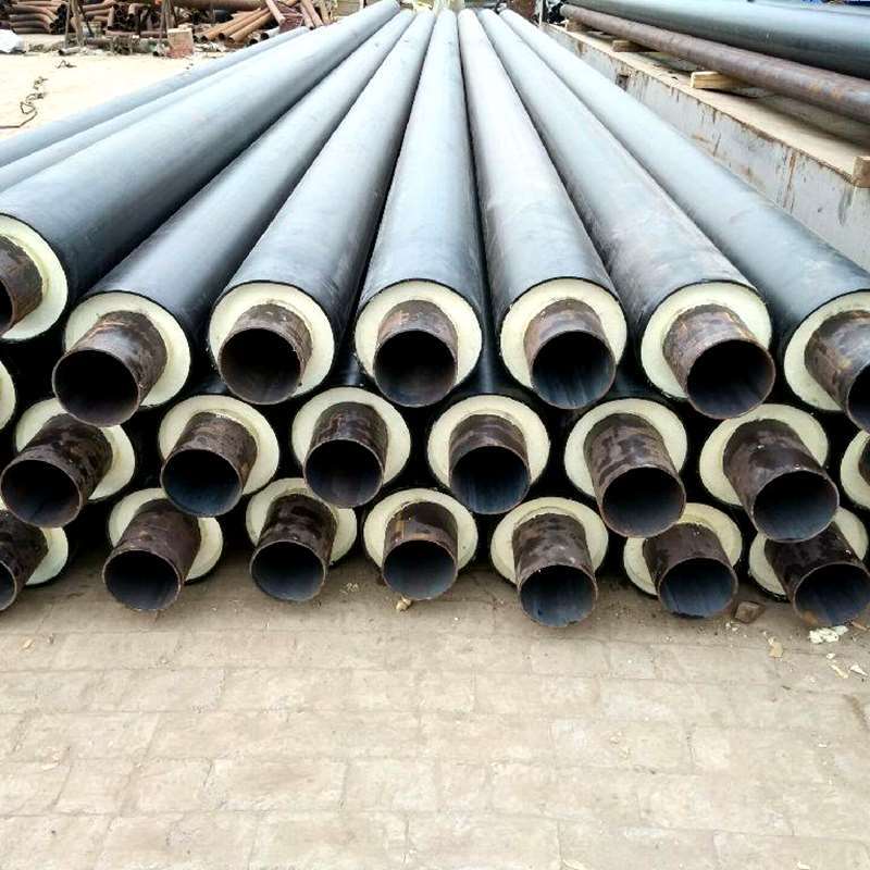 供热项目用螺旋钢管 供热项目用螺旋钢管