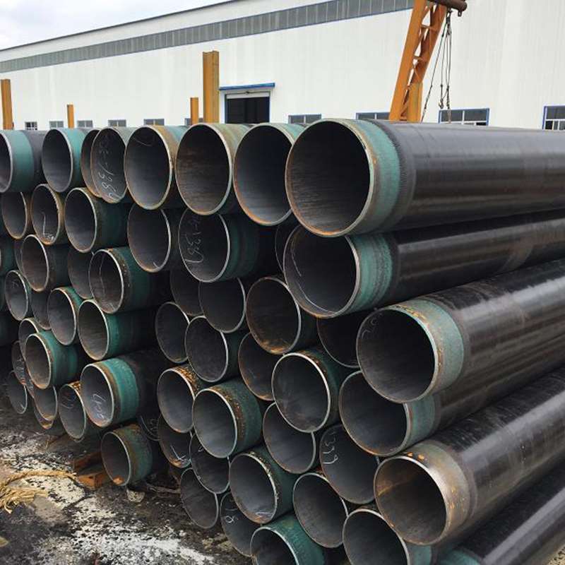 3pe直埋防腐钢管 3pe直埋防腐钢管