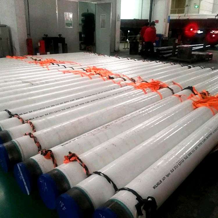 缠绕式加强级3pe防腐钢管 缠绕式加强级3pe防腐钢管