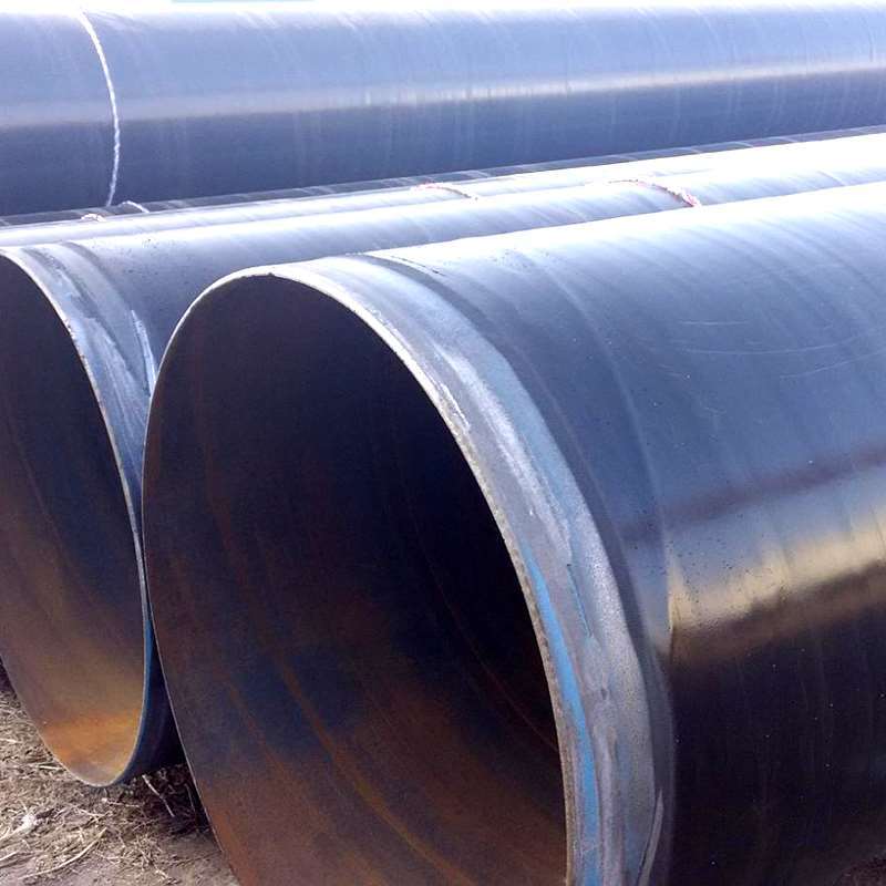 3pe普通级防腐螺旋钢管 3pe普通级防腐螺旋钢管