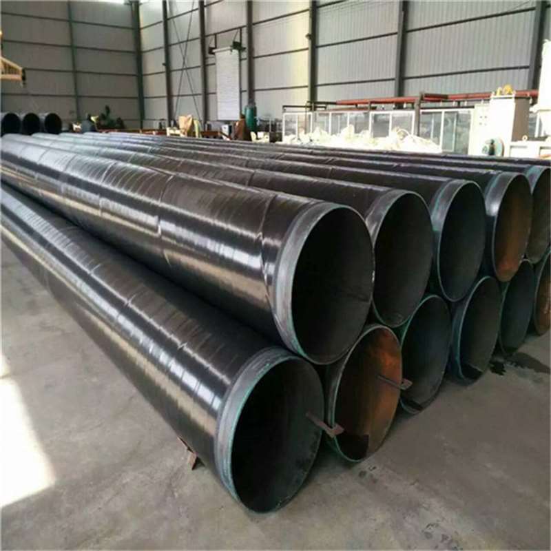 外3pe内涂塑防腐钢管 外3pe内涂塑防腐钢管