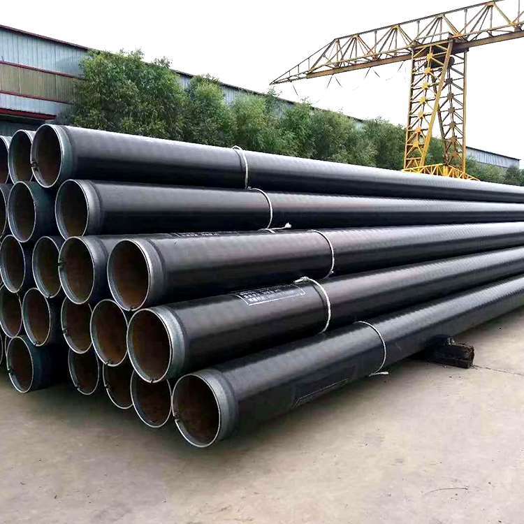 3pe防腐输水管 3pe防腐输水管