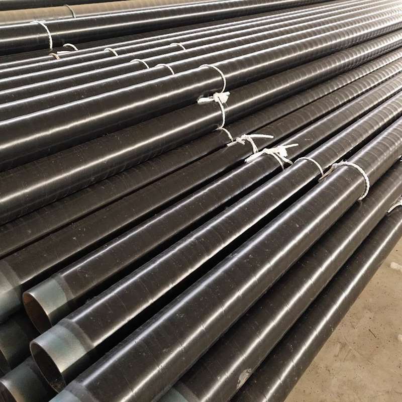 然气管道3PE防腐钢管 然气管道3PE防腐钢管