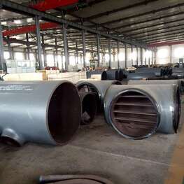 大口径3pe防腐钢管