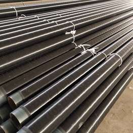 然气管道3PE防腐钢管