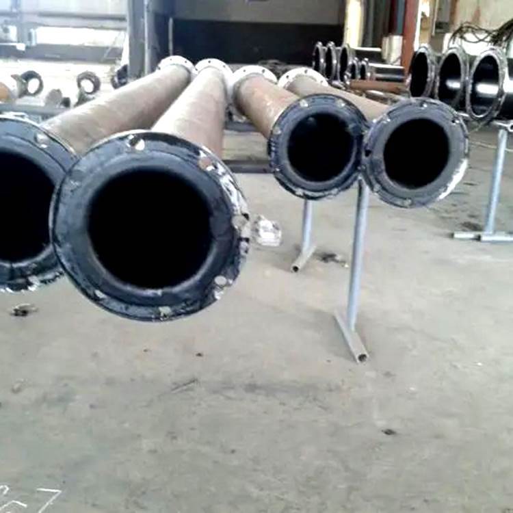 衬胶钢管生产厂家 衬胶钢管生产厂家