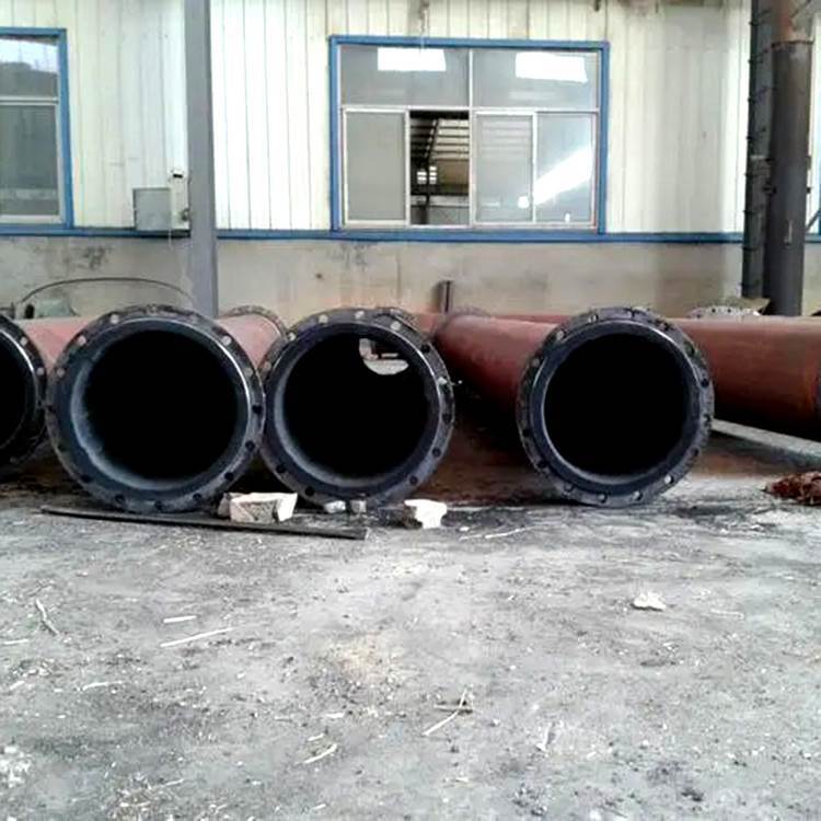 防腐衬胶钢管 防腐衬胶钢管