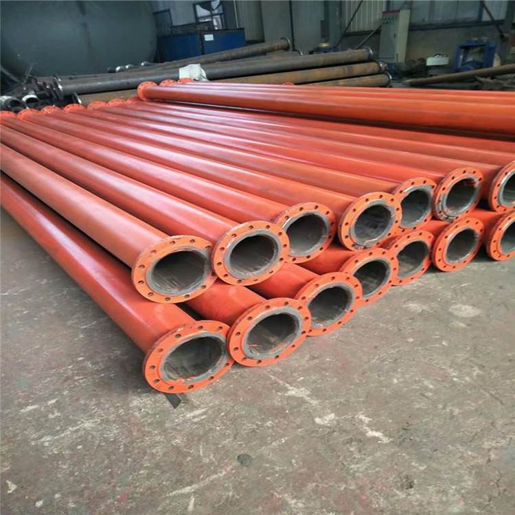 衬胶钢管加工厂家 衬胶钢管加工厂家