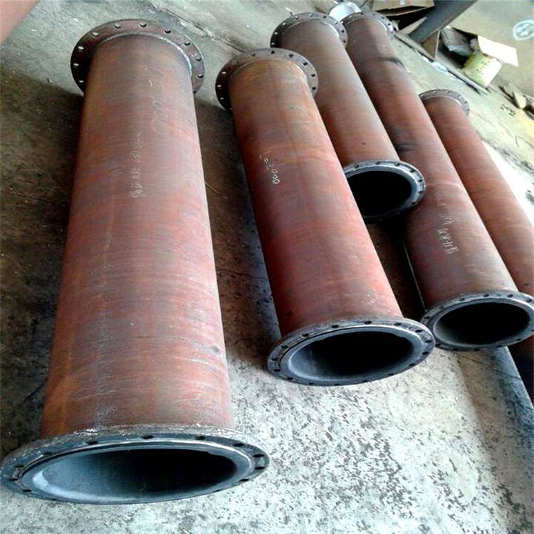 防腐衬胶钢管厂家 防腐衬胶钢管厂家